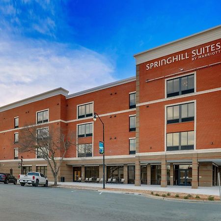 Springhill Suites By Marriott Cheraw Bagian luar foto