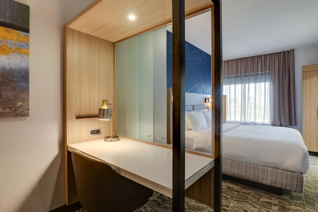 Springhill Suites By Marriott Cheraw Bagian luar foto