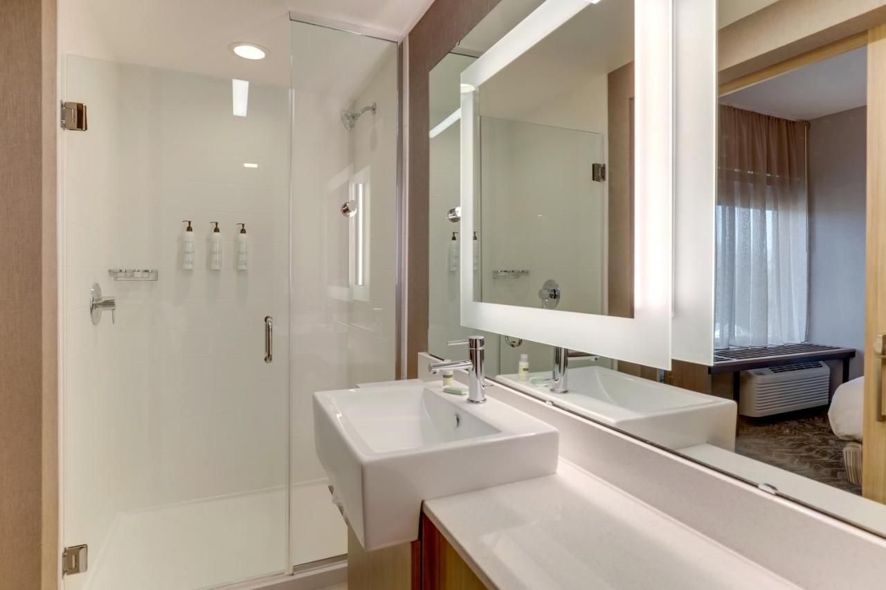 Springhill Suites By Marriott Cheraw Bagian luar foto