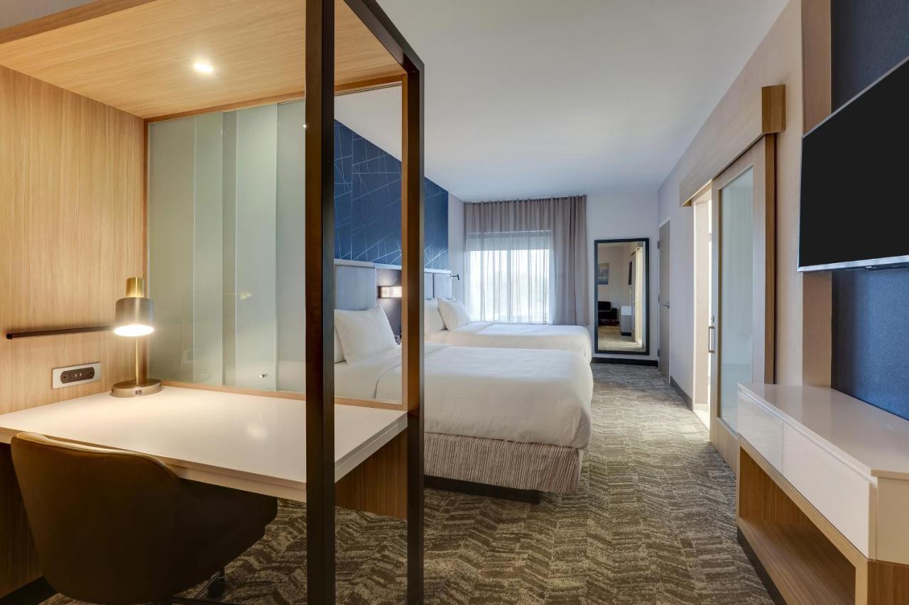 Springhill Suites By Marriott Cheraw Bagian luar foto