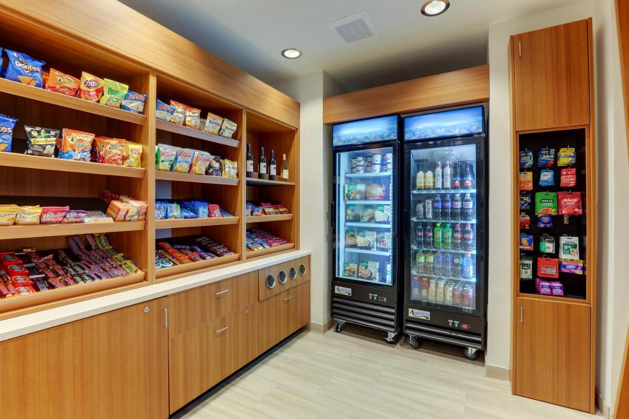 Springhill Suites By Marriott Cheraw Bagian luar foto