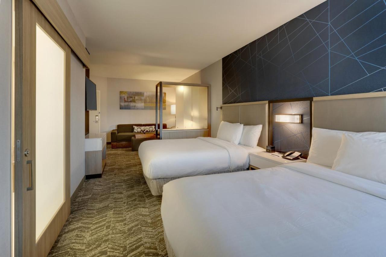 Springhill Suites By Marriott Cheraw Bagian luar foto
