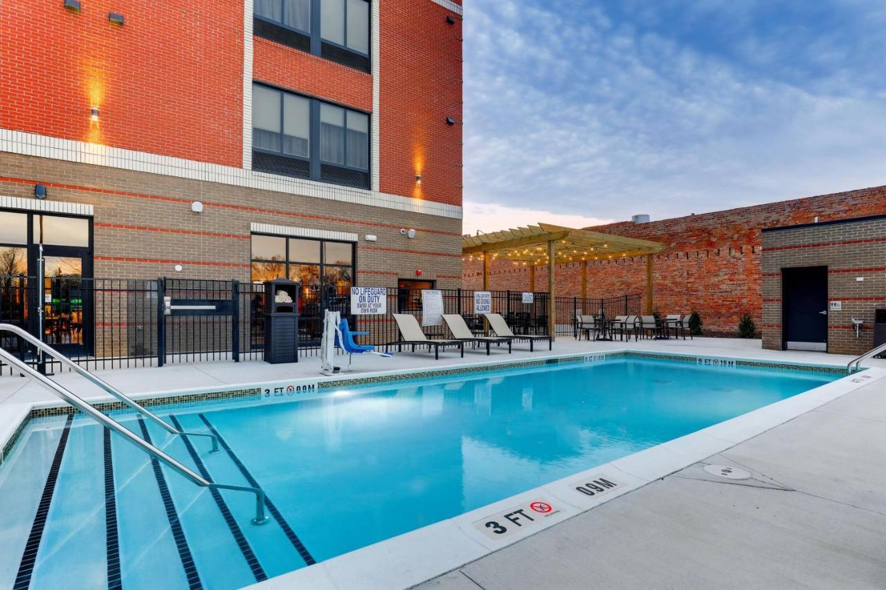 Springhill Suites By Marriott Cheraw Bagian luar foto