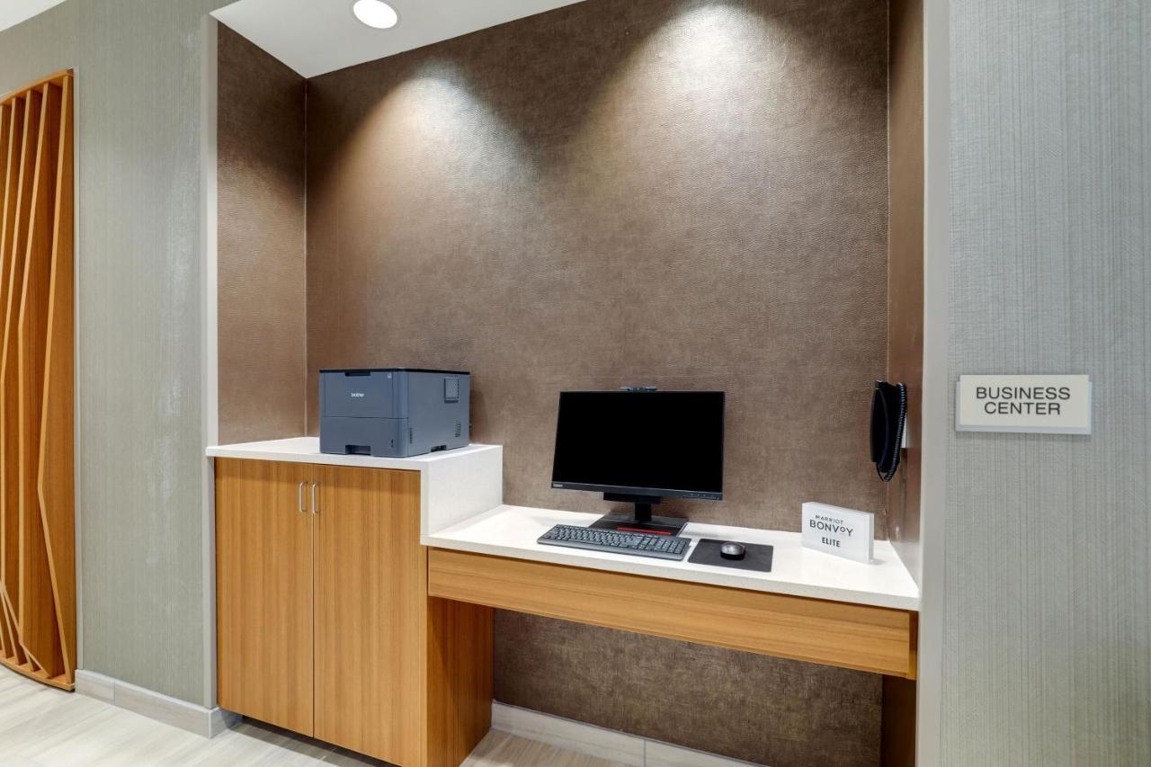 Springhill Suites By Marriott Cheraw Bagian luar foto