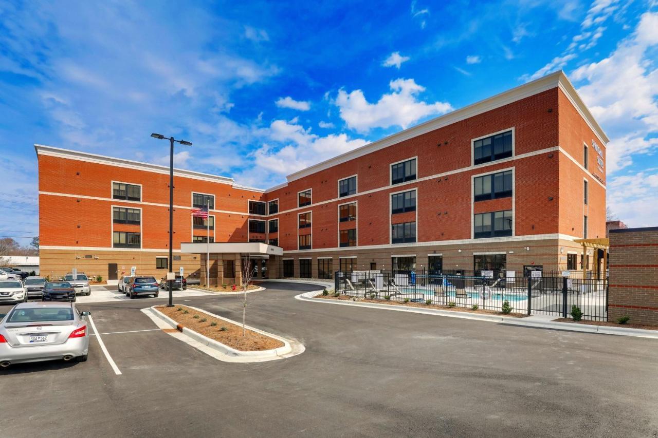 Springhill Suites By Marriott Cheraw Bagian luar foto