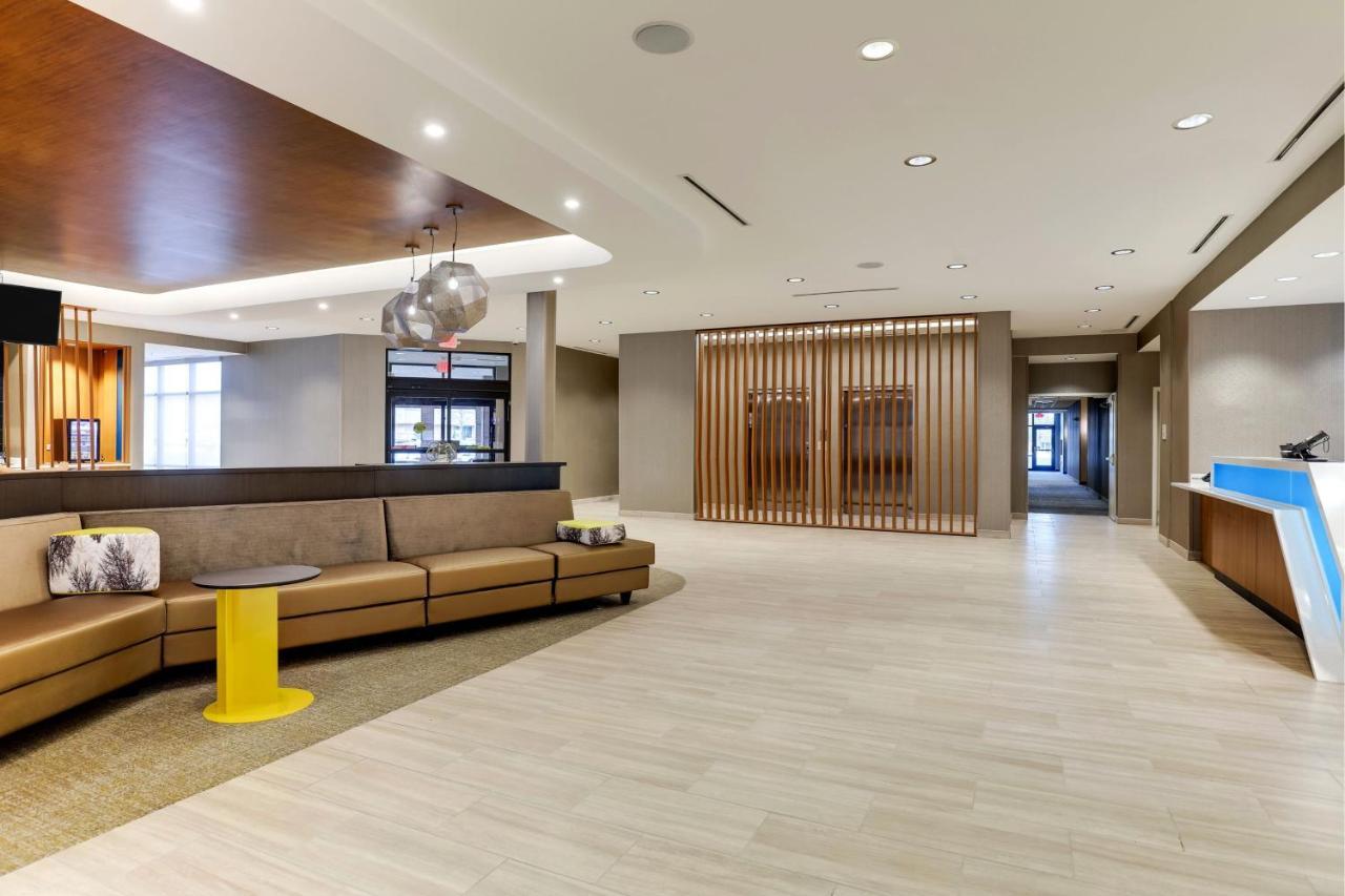 Springhill Suites By Marriott Cheraw Bagian luar foto