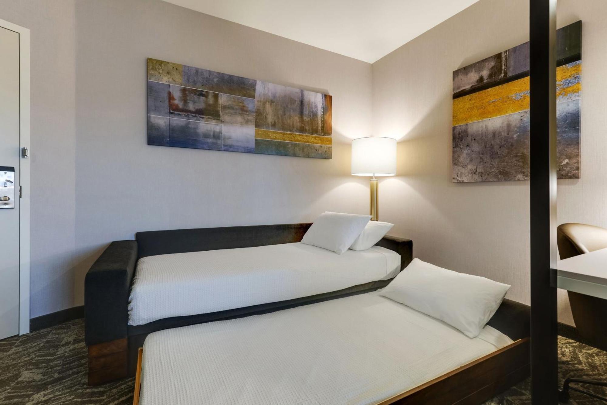 Springhill Suites By Marriott Cheraw Bagian luar foto