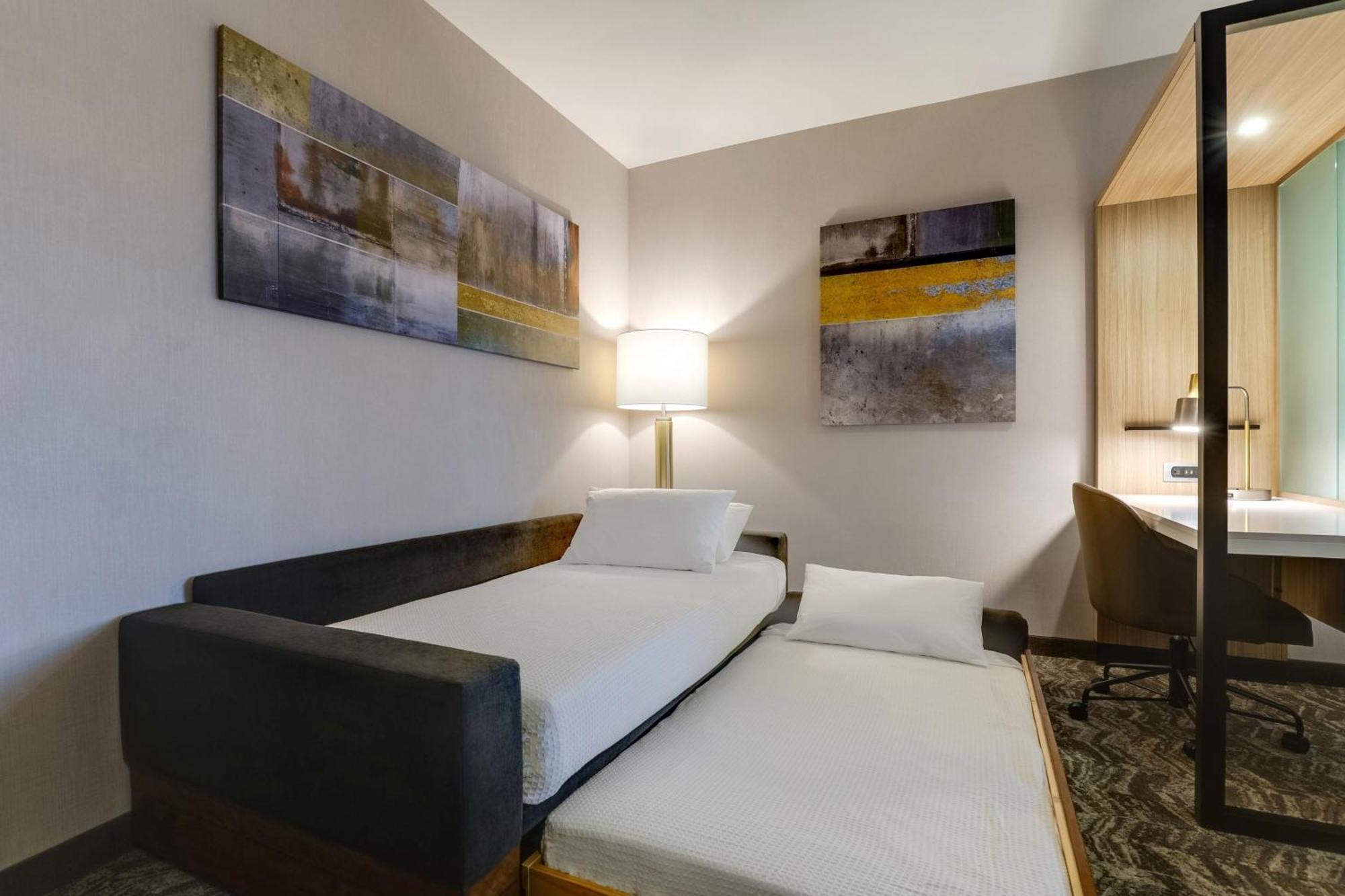 Springhill Suites By Marriott Cheraw Bagian luar foto