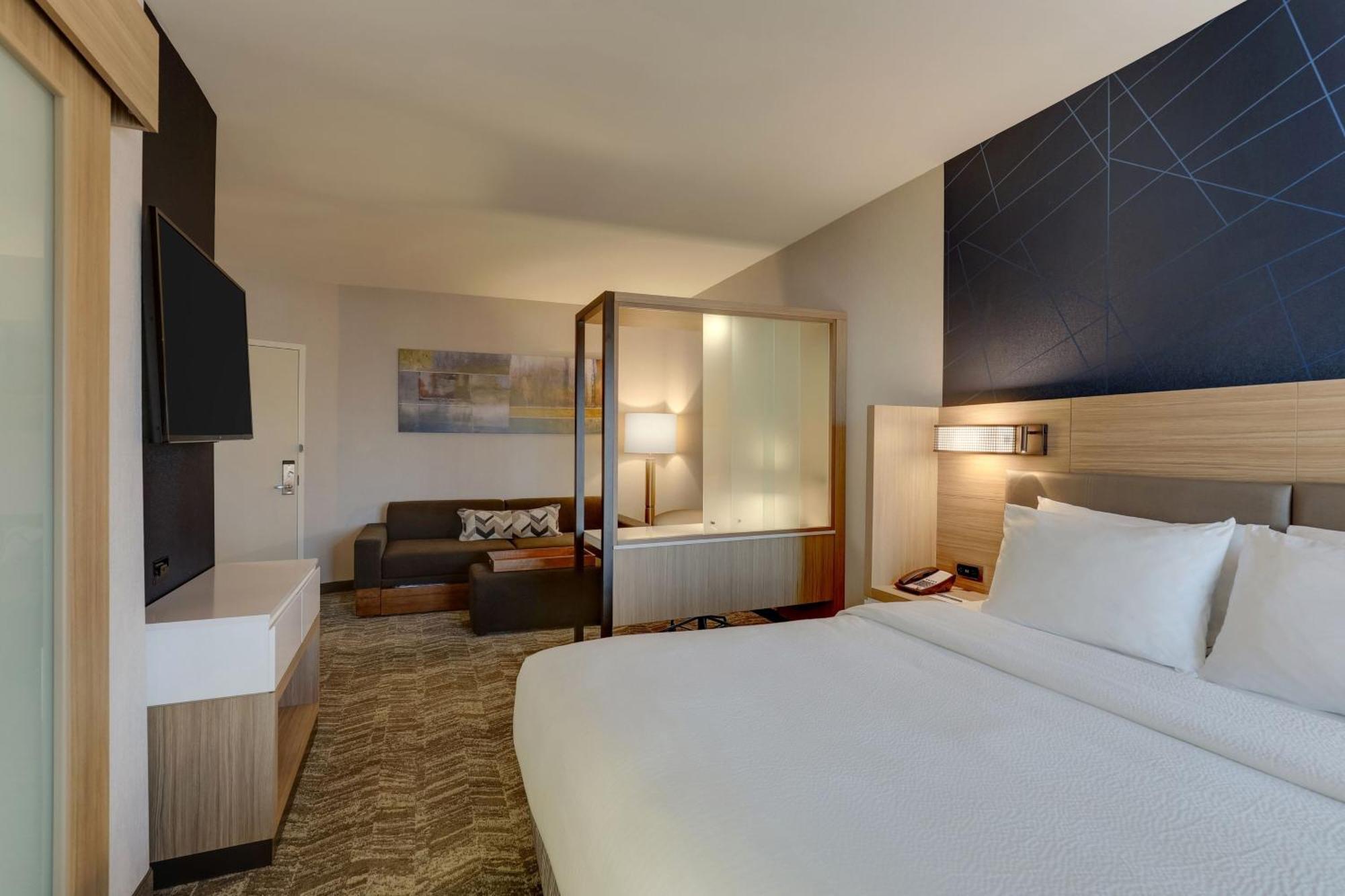 Springhill Suites By Marriott Cheraw Bagian luar foto