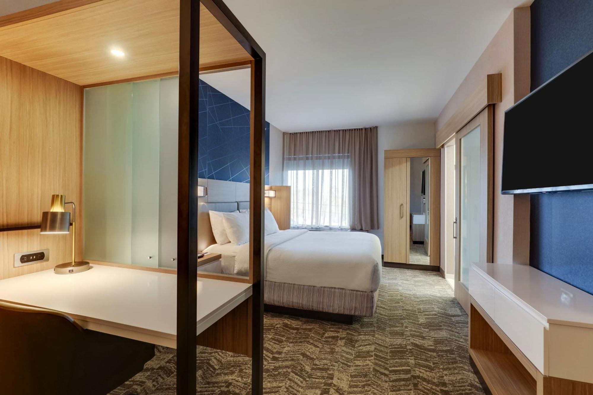 Springhill Suites By Marriott Cheraw Bagian luar foto