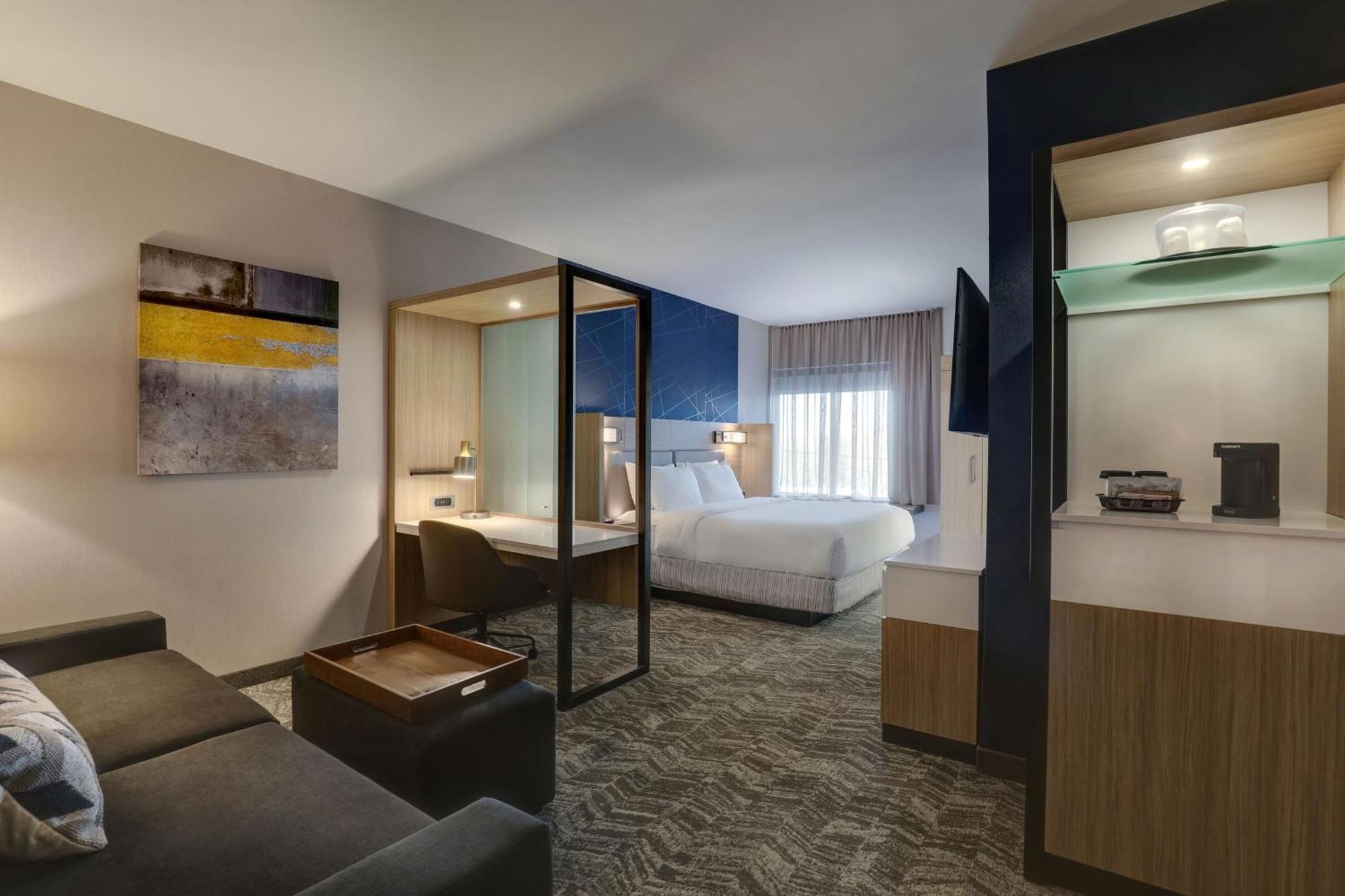 Springhill Suites By Marriott Cheraw Bagian luar foto