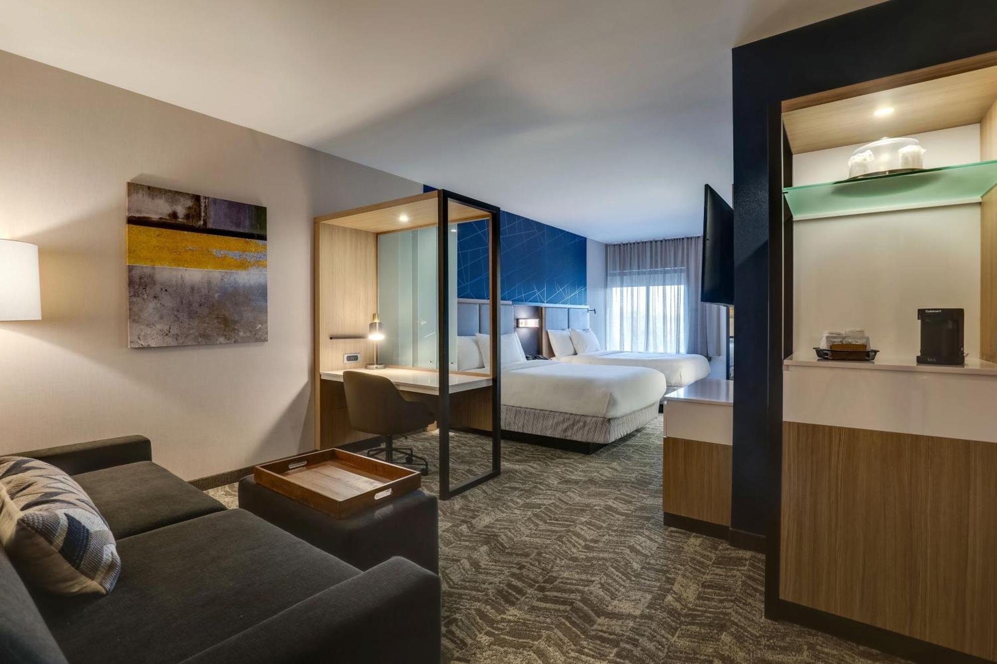 Springhill Suites By Marriott Cheraw Bagian luar foto
