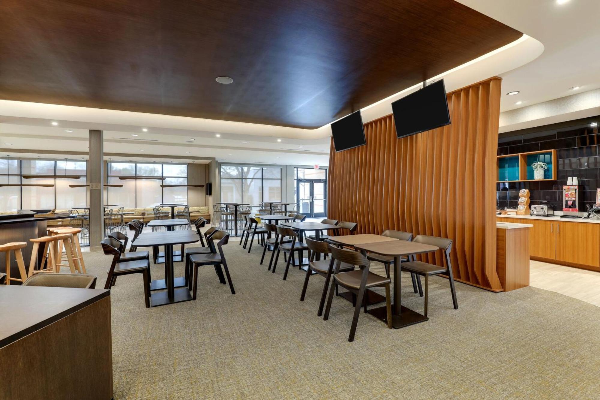 Springhill Suites By Marriott Cheraw Bagian luar foto