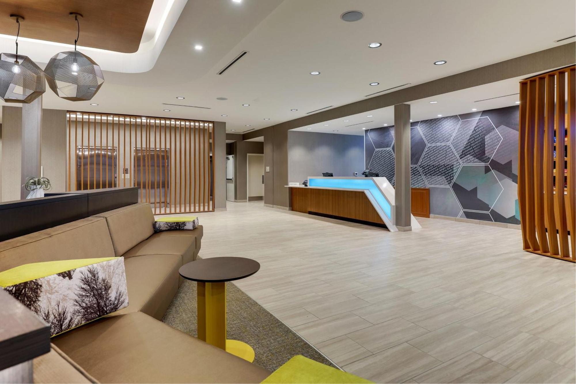 Springhill Suites By Marriott Cheraw Bagian luar foto