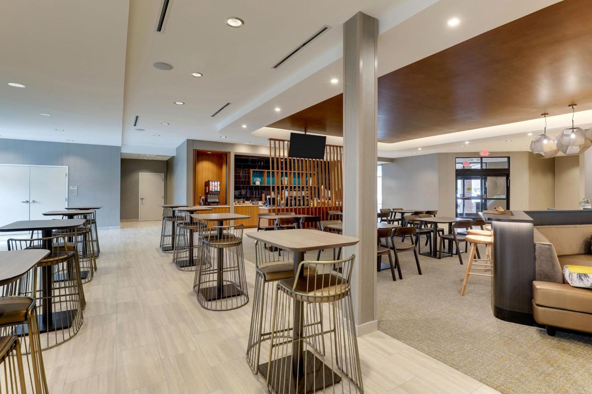 Springhill Suites By Marriott Cheraw Bagian luar foto
