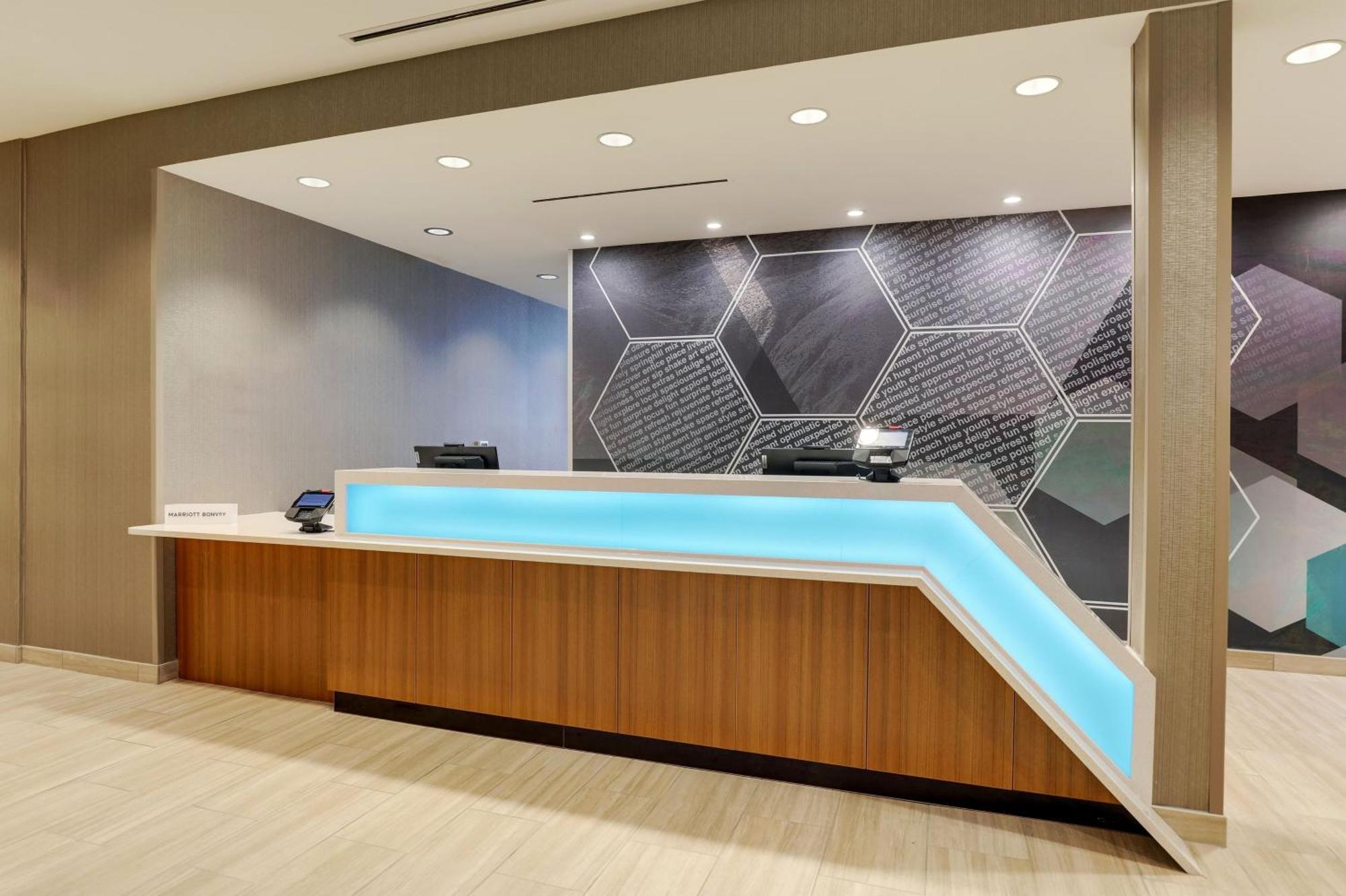 Springhill Suites By Marriott Cheraw Bagian luar foto