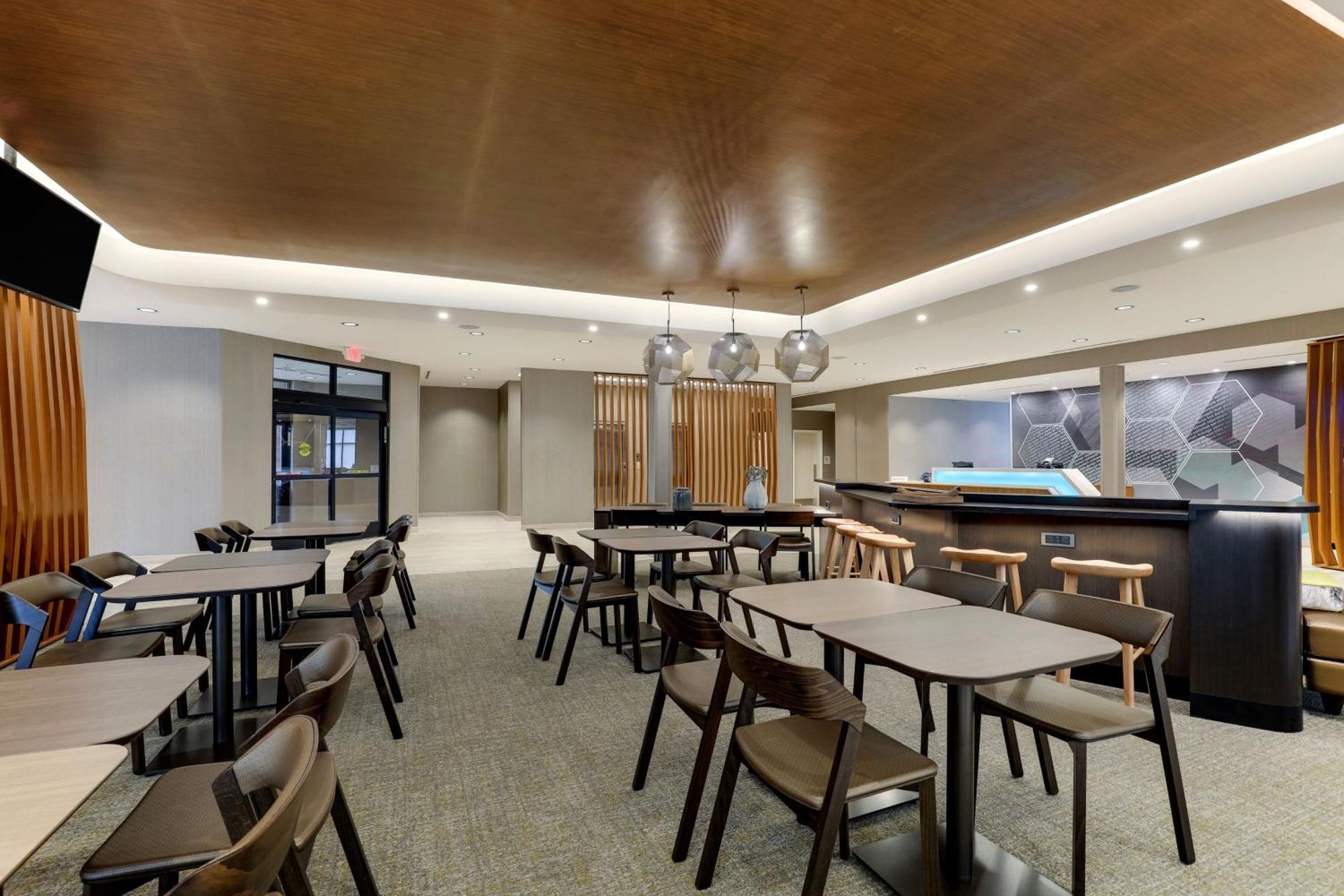 Springhill Suites By Marriott Cheraw Bagian luar foto