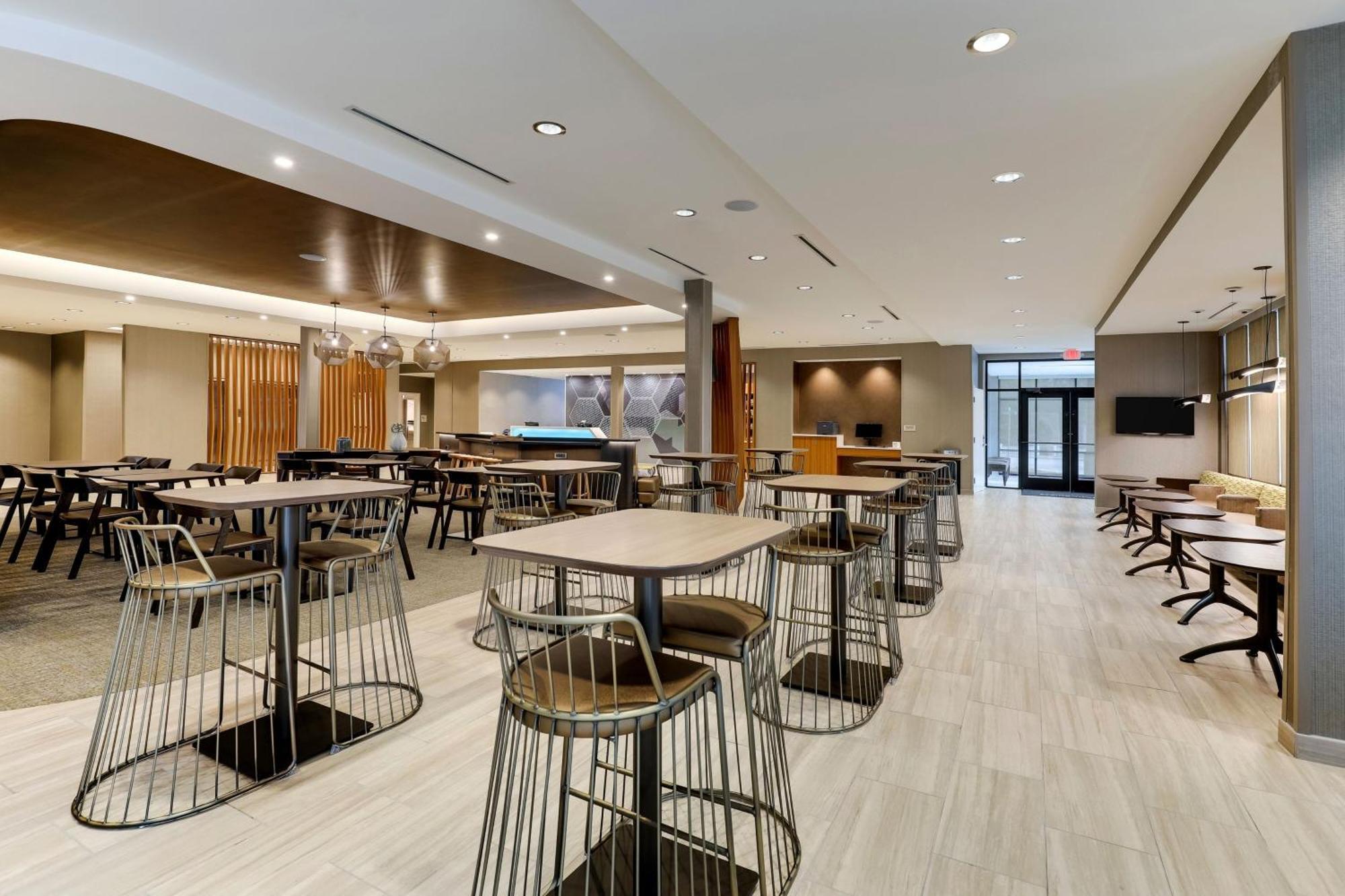 Springhill Suites By Marriott Cheraw Bagian luar foto