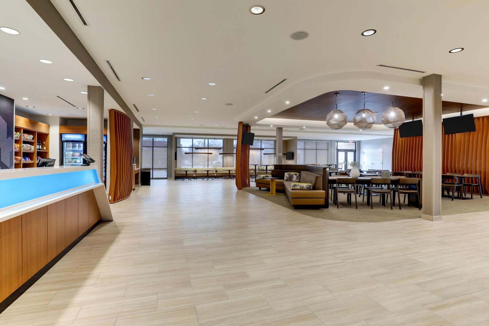 Springhill Suites By Marriott Cheraw Bagian luar foto