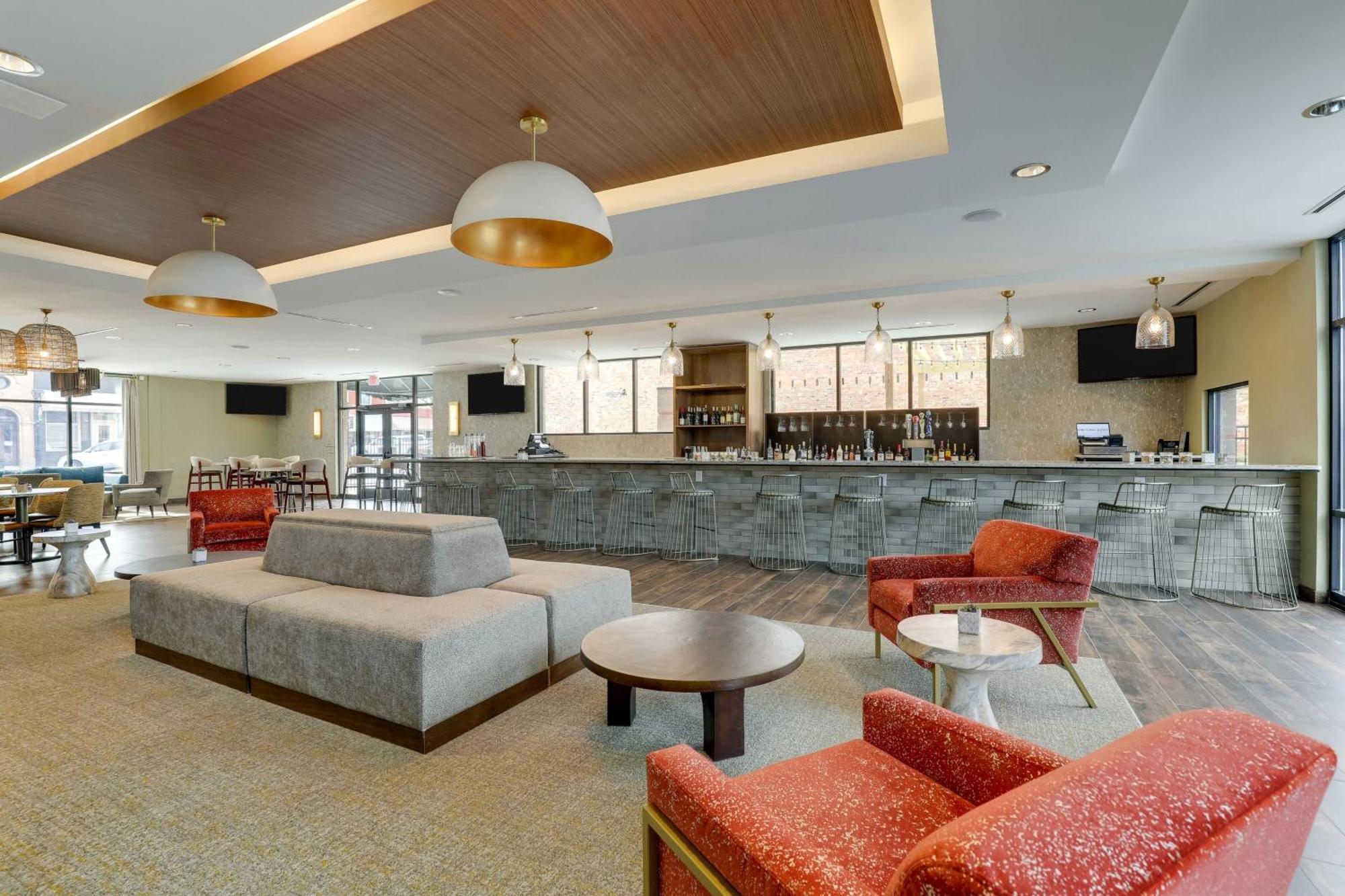 Springhill Suites By Marriott Cheraw Bagian luar foto