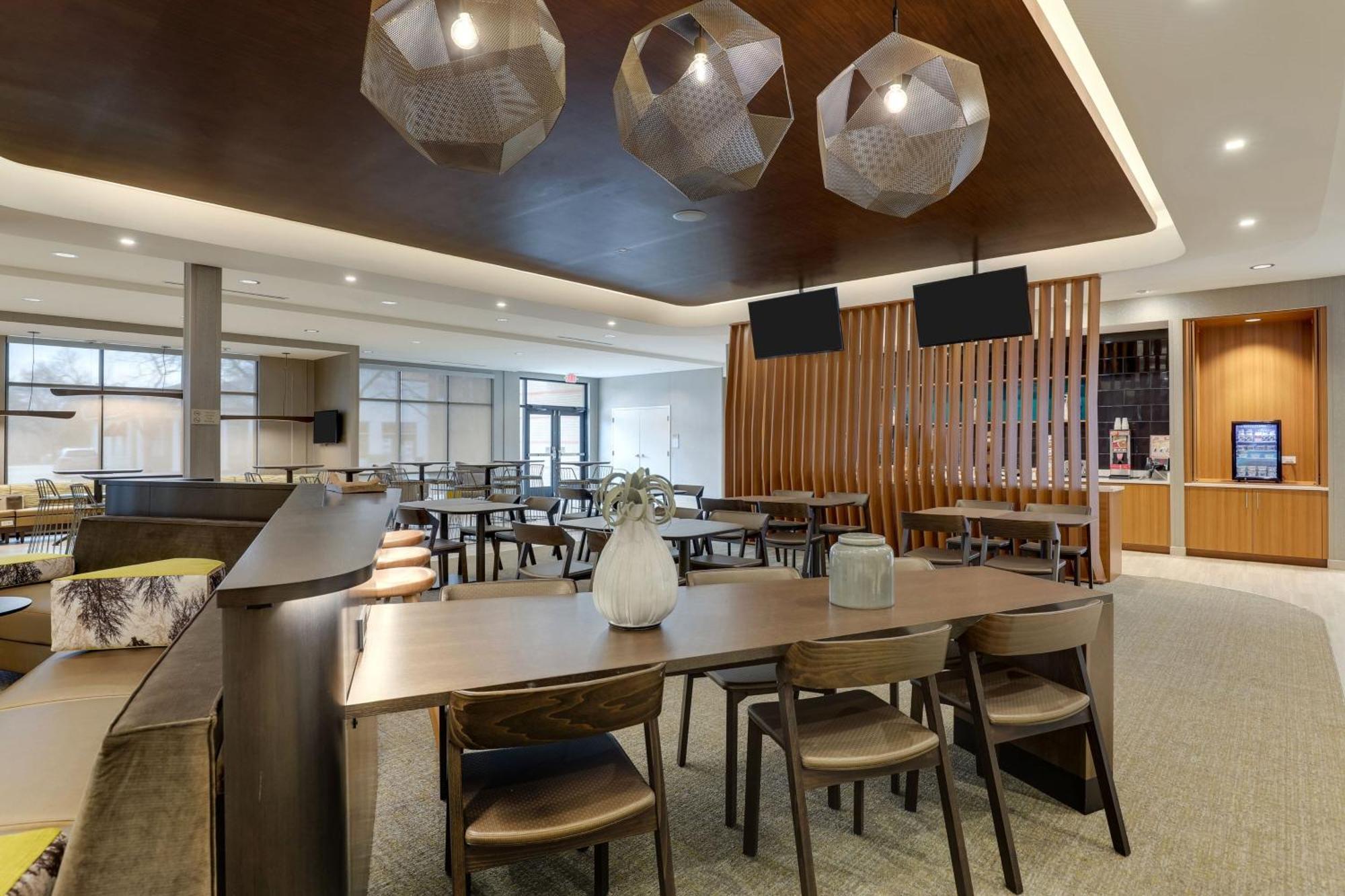Springhill Suites By Marriott Cheraw Bagian luar foto