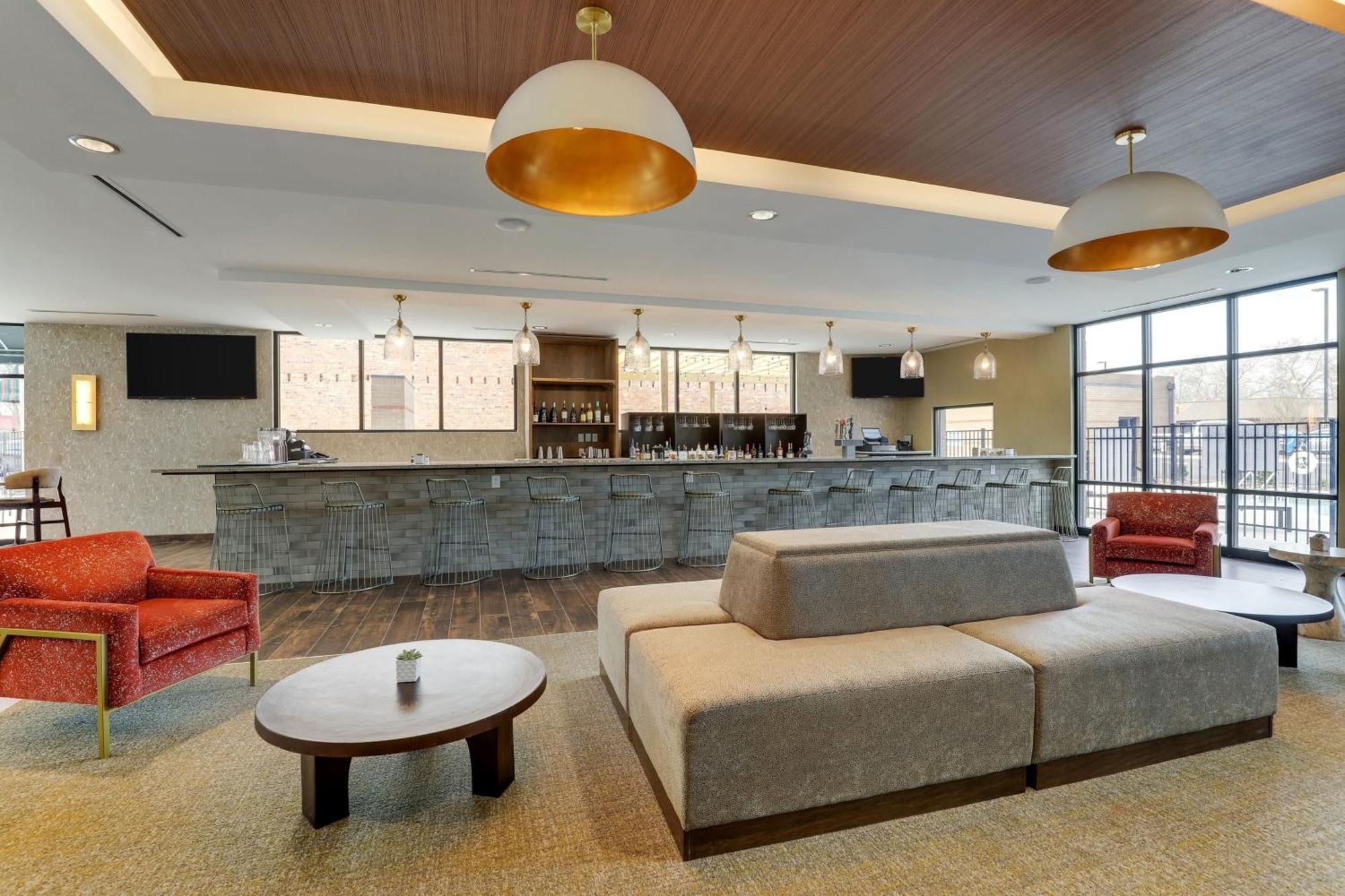Springhill Suites By Marriott Cheraw Bagian luar foto