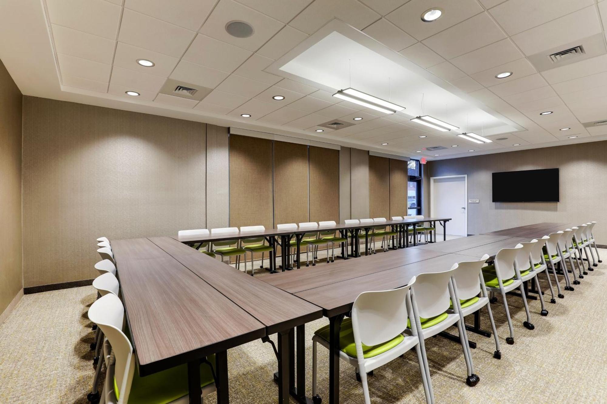 Springhill Suites By Marriott Cheraw Bagian luar foto